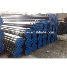 BS standard 201 stainless steel pipe Supplying